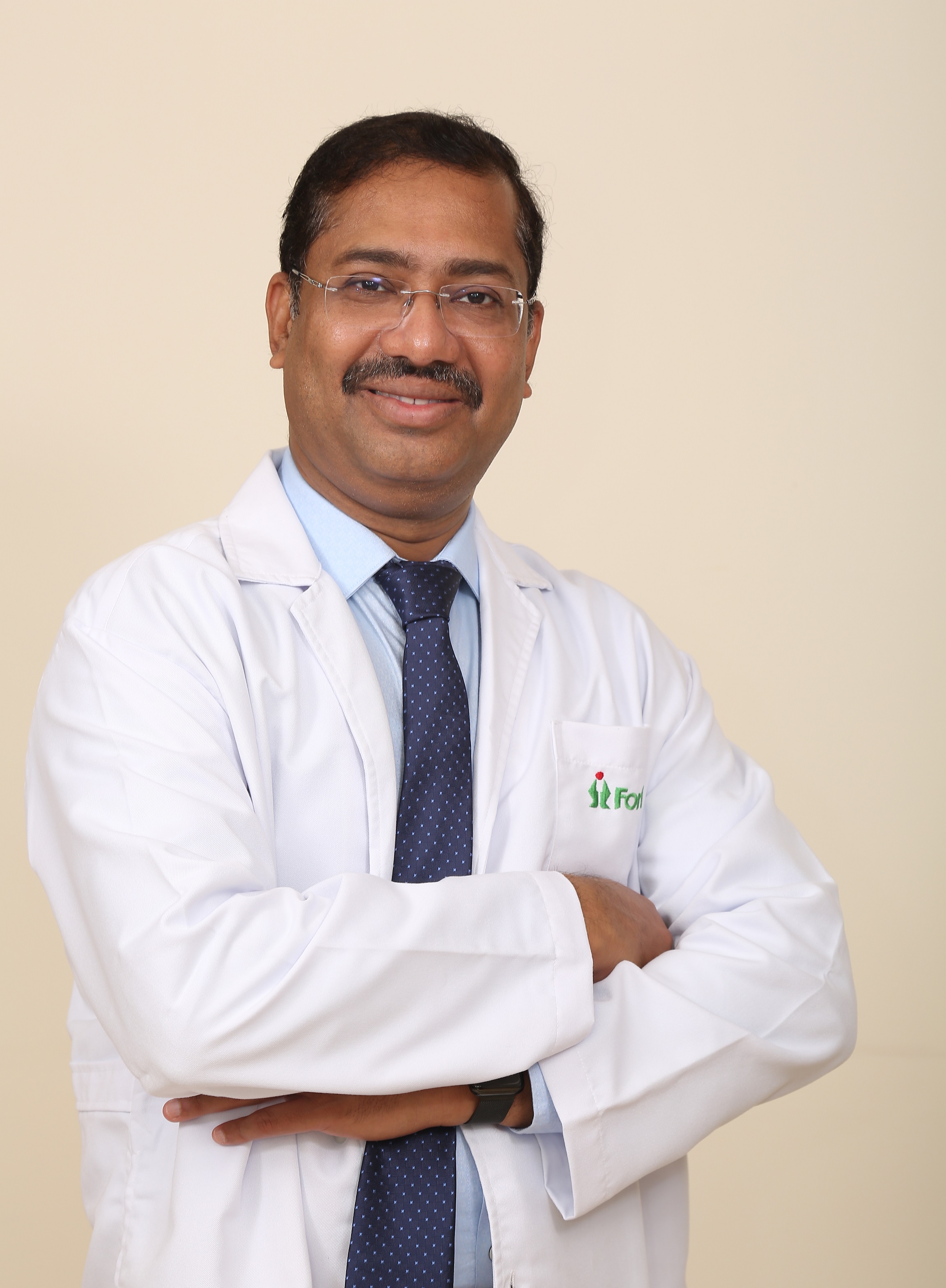 Dr. Jyotirmaya Dash Cardiac Sciences | Interventional Cardiology Fortis Hospitals, Vadapalani